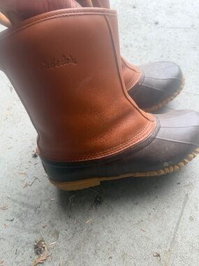Cabella water proof boots